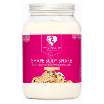 Body Shake Cookies And Cream Powder - 750G